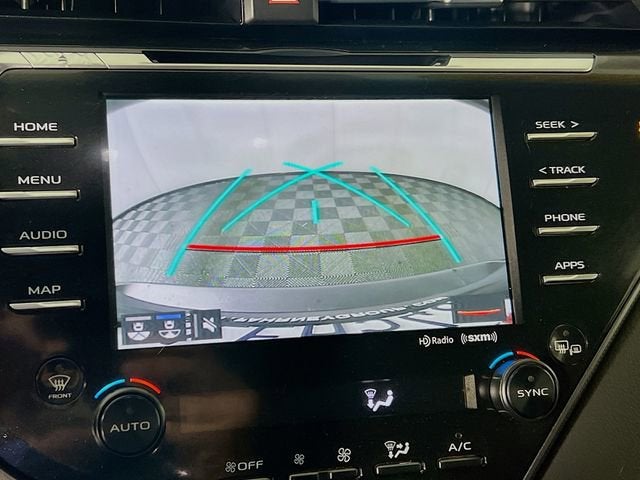 2019 Toyota Camry Base