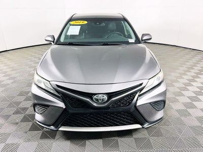 2019 Toyota Camry Base