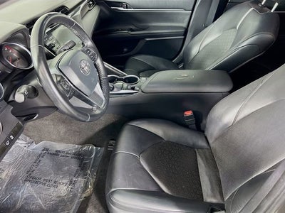 2019 Toyota Camry Base