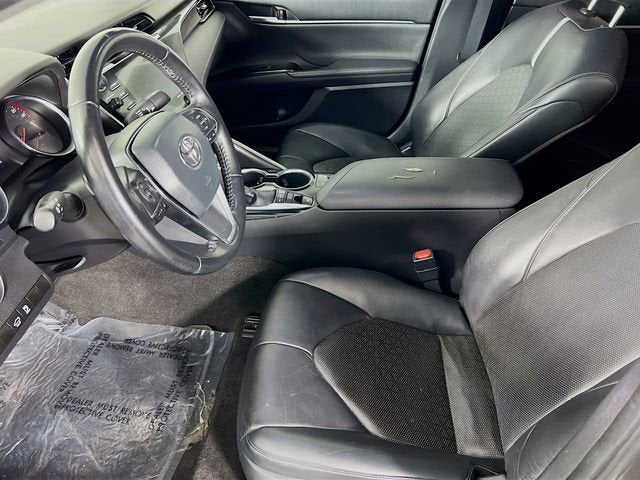 2019 Toyota Camry Base