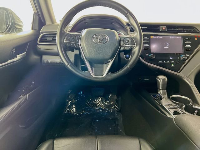 2019 Toyota Camry Base