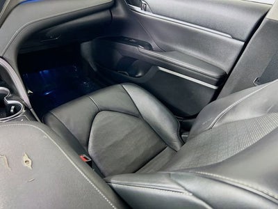 2019 Toyota Camry Base