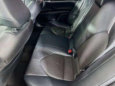 2019 Toyota Camry Base