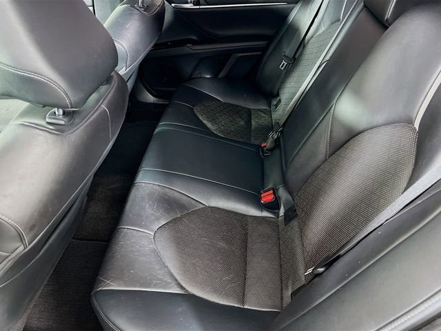 2019 Toyota Camry Base
