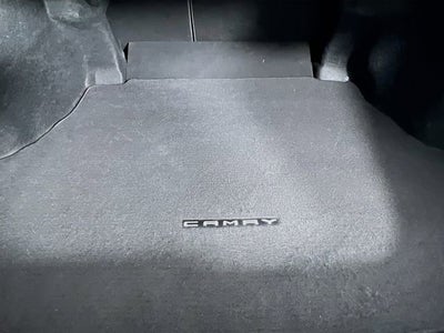 2019 Toyota Camry Base