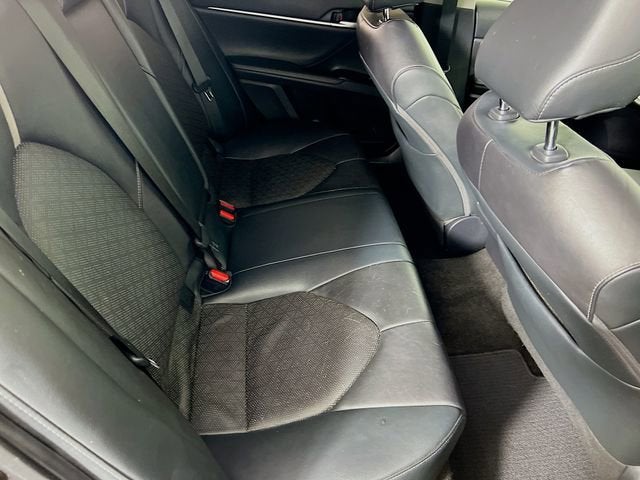 2019 Toyota Camry Base