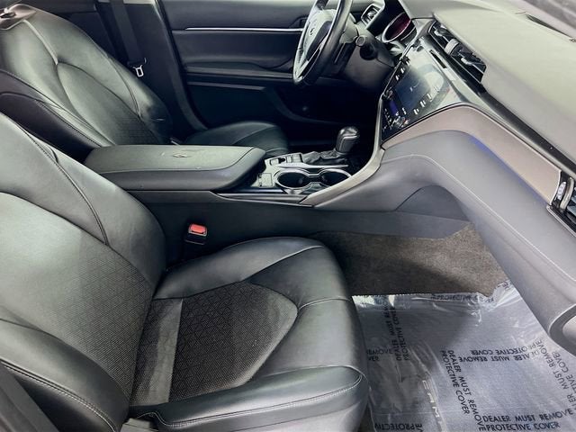 2019 Toyota Camry Base