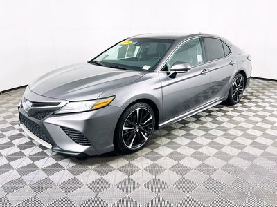 2019 Toyota Camry Base