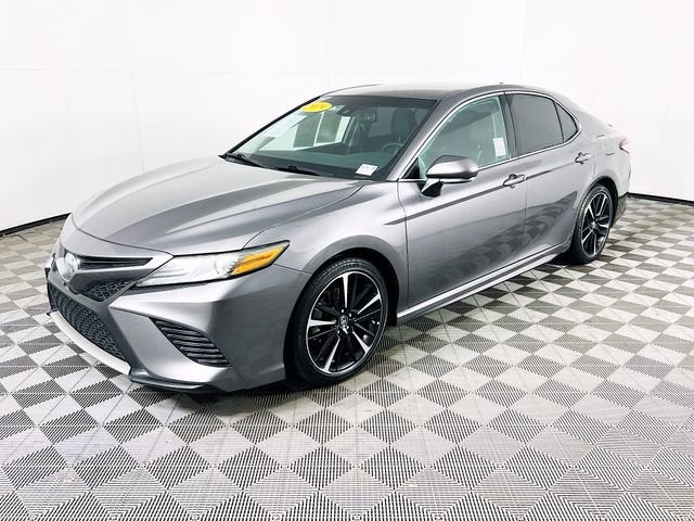 2019 Toyota Camry Base