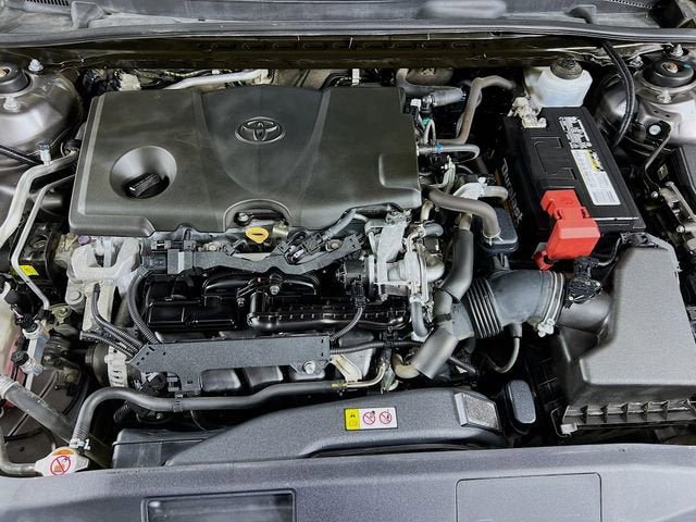 2019 Toyota Camry Base
