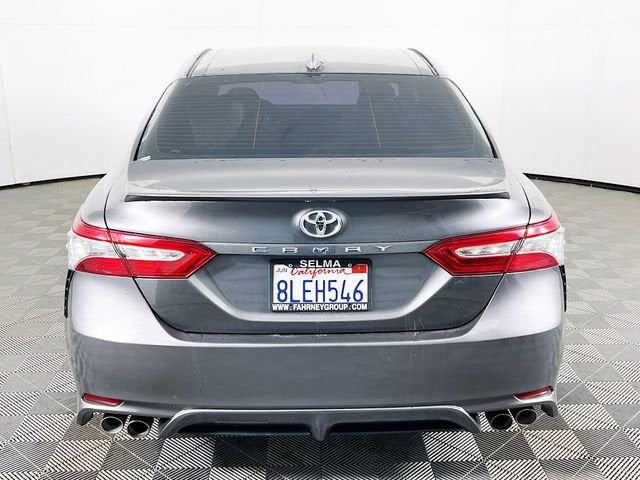 2019 Toyota Camry Base