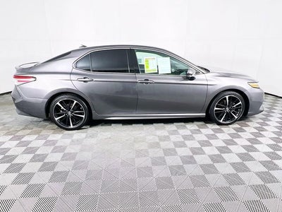 2019 Toyota Camry Base