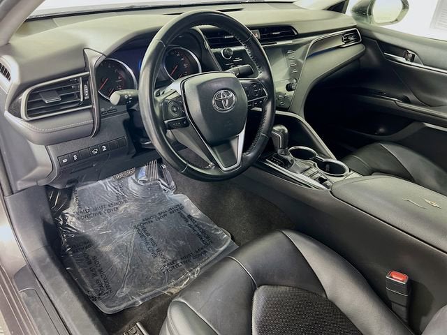 2019 Toyota Camry Base