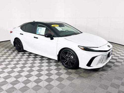 2025 Toyota Camry Base