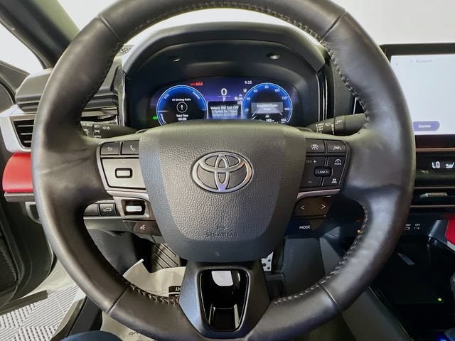 2025 Toyota Camry Base