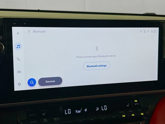 2025 Toyota Camry Base