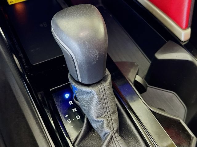 2025 Toyota Camry Base