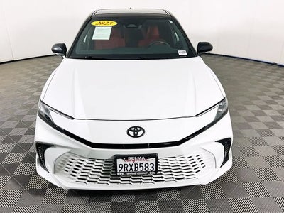 2025 Toyota Camry Base