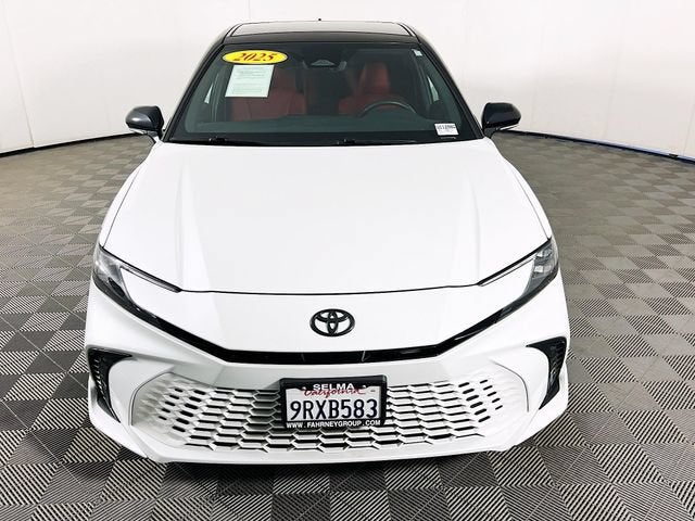 2025 Toyota Camry Base