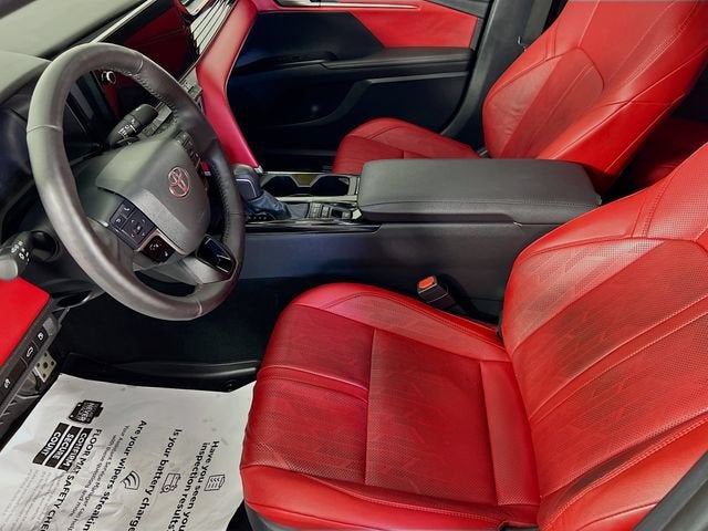 2025 Toyota Camry Base