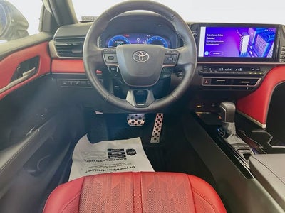 2025 Toyota Camry Base