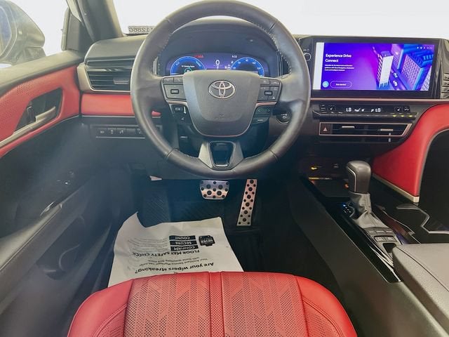 2025 Toyota Camry Base