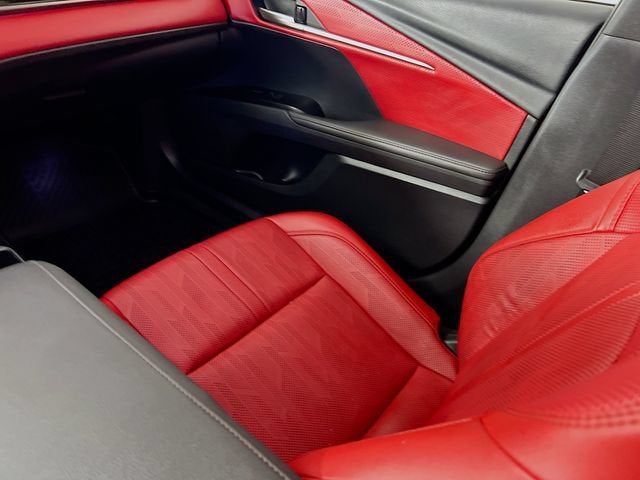 2025 Toyota Camry Base