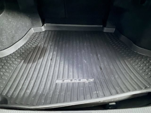 2025 Toyota Camry Base