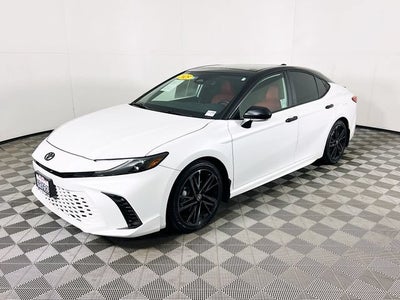 2025 Toyota Camry Base