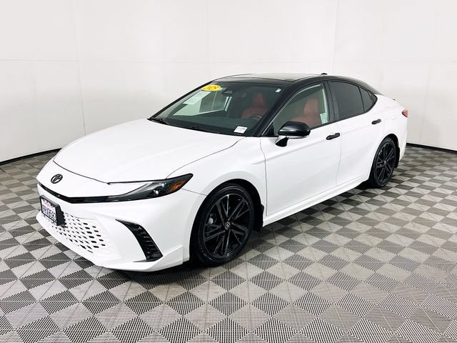 2025 Toyota Camry Base