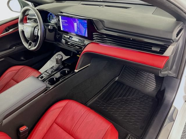 2025 Toyota Camry Base