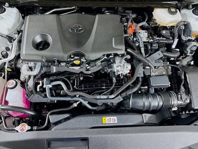 2025 Toyota Camry Base