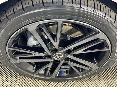 2025 Toyota Camry Base