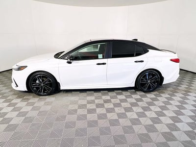 2025 Toyota Camry Base