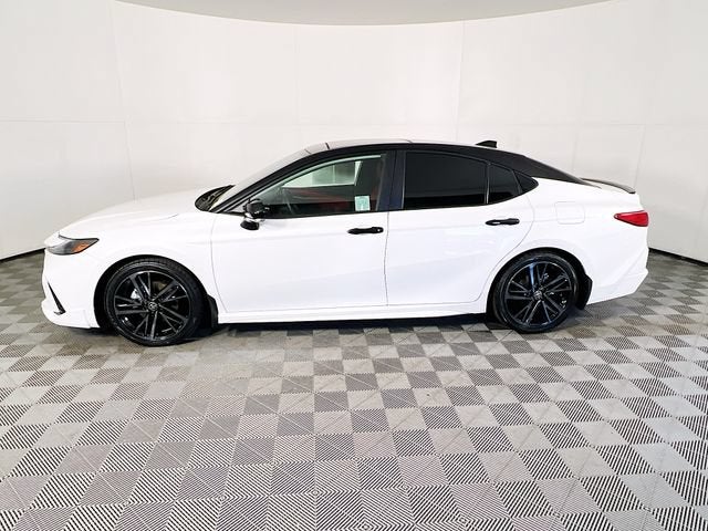 2025 Toyota Camry Base