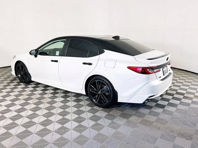 2025 Toyota Camry Base