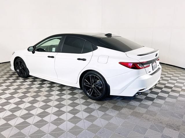 2025 Toyota Camry Base