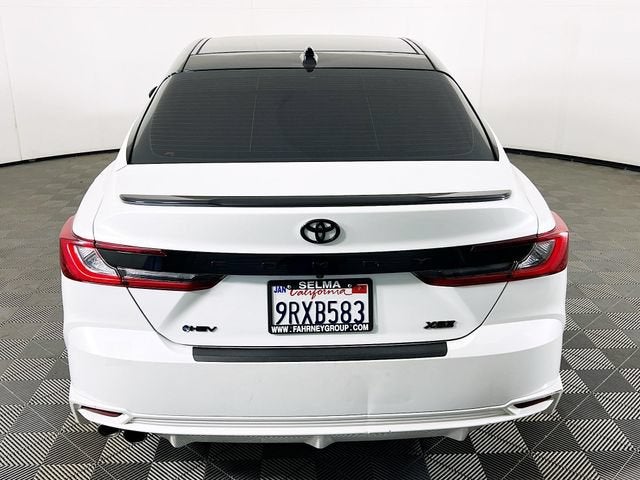2025 Toyota Camry Base