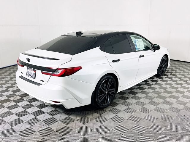2025 Toyota Camry Base