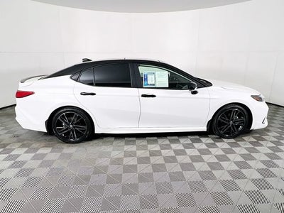 2025 Toyota Camry Base