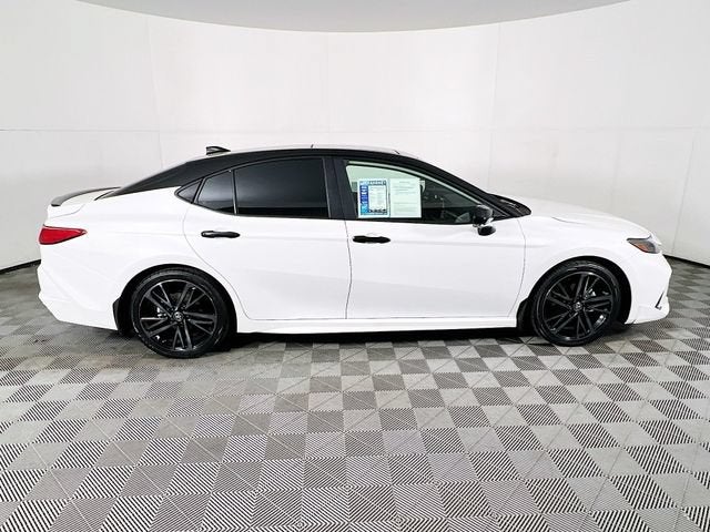 2025 Toyota Camry Base