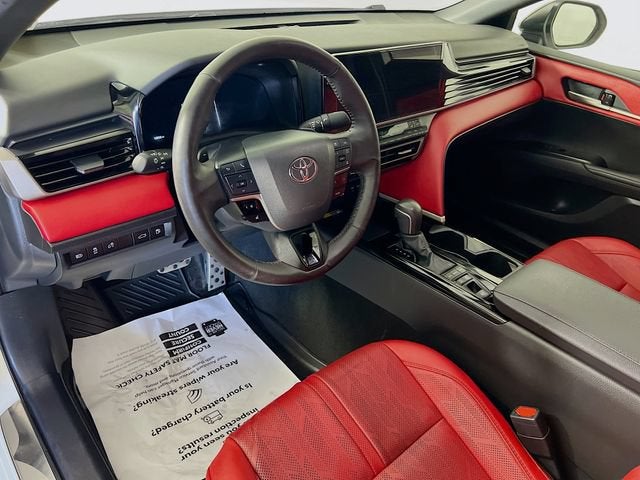 2025 Toyota Camry Base