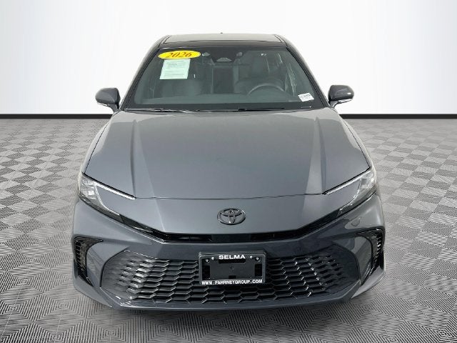 2026 Toyota Camry LE