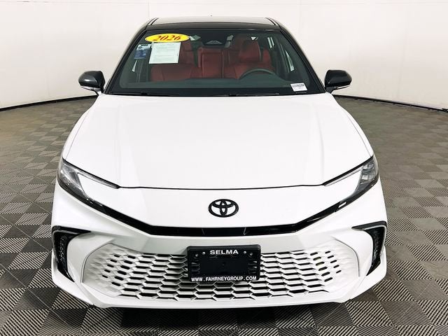 2026 Toyota Camry LE
