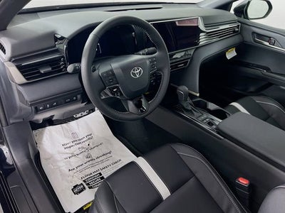 2026 Toyota Camry LE