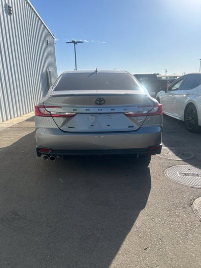 2026 Toyota Camry LE