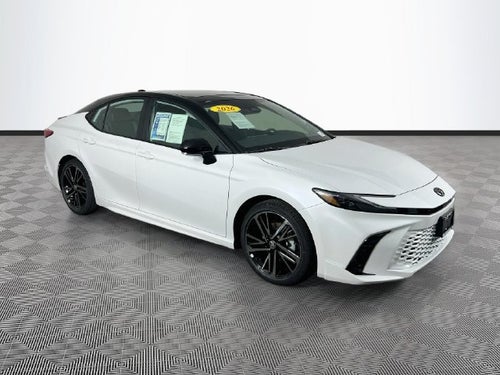 2026 Toyota Camry LE