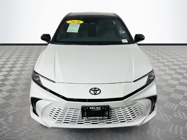 2026 Toyota Camry LE
