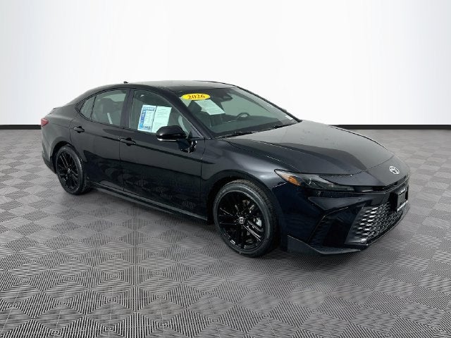 2026 Toyota Camry LE