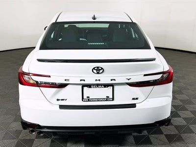 2026 Toyota Camry LE